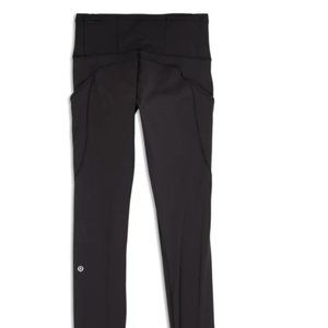 Lululemon Fast And Free High Rise Legging